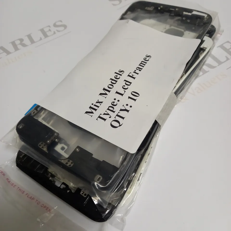 MOBILE PHONE LED FRAMES APPROX. 10