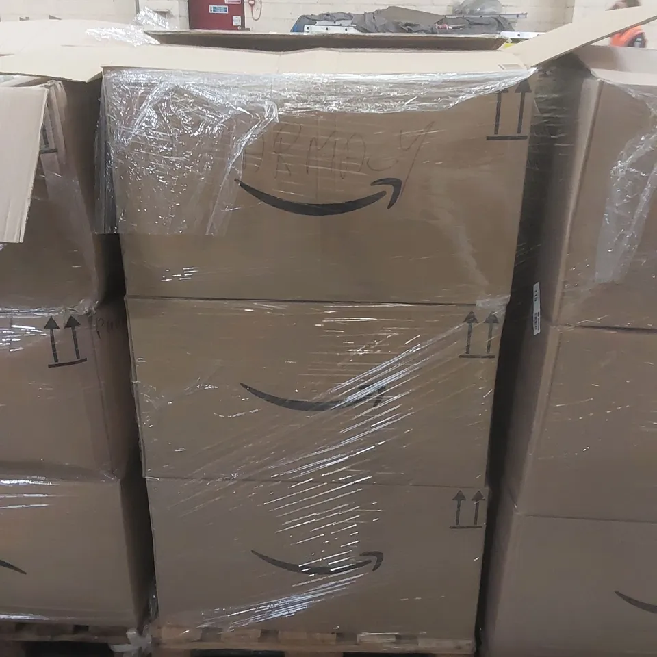 PALLET CONTAINING A VERY LARGE QUANTITY OF ASSORTED MEDICAL SUPPLIES INCLUDING: MAGNETIC SLIMMING PATCHES, SKIN TAG REMOVERS, WOUND DRESSING, MEDICAL SCISSORS ECT