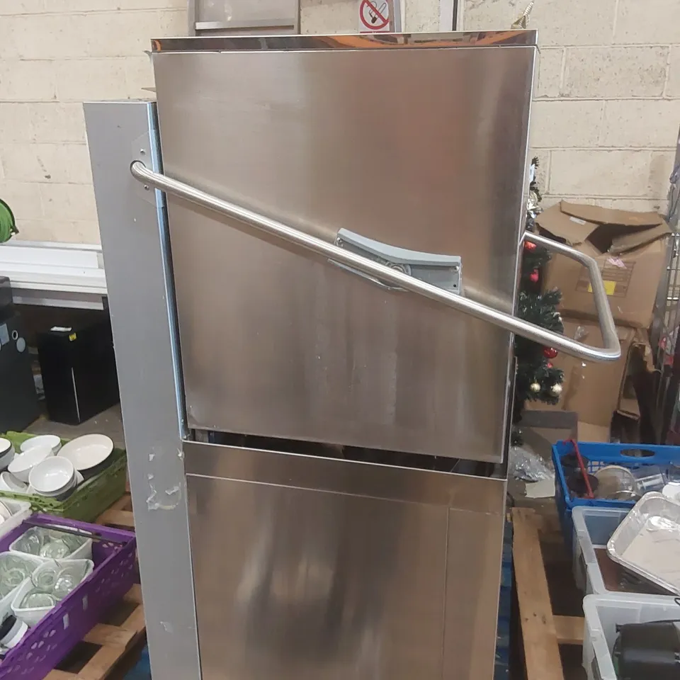 ELECTROLUX NHT8G PASS THROUGH DISHWASHER