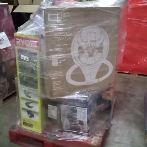 PALLET OF APPROXIMATELY 18 ASSORTED HOUSEHOLD & ELECTRICAL PRODUCTS TO INCLUDE