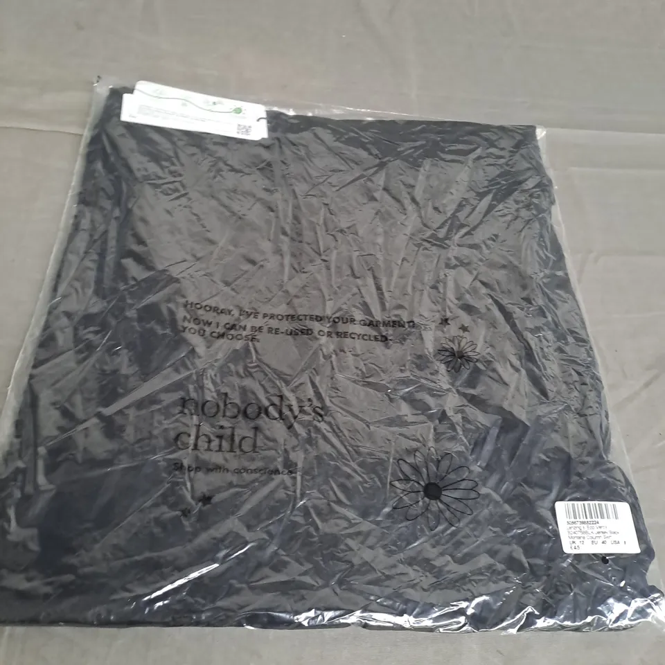 NOBODYS CHILD MONTANA COLUMN SKIRT SIZE 12