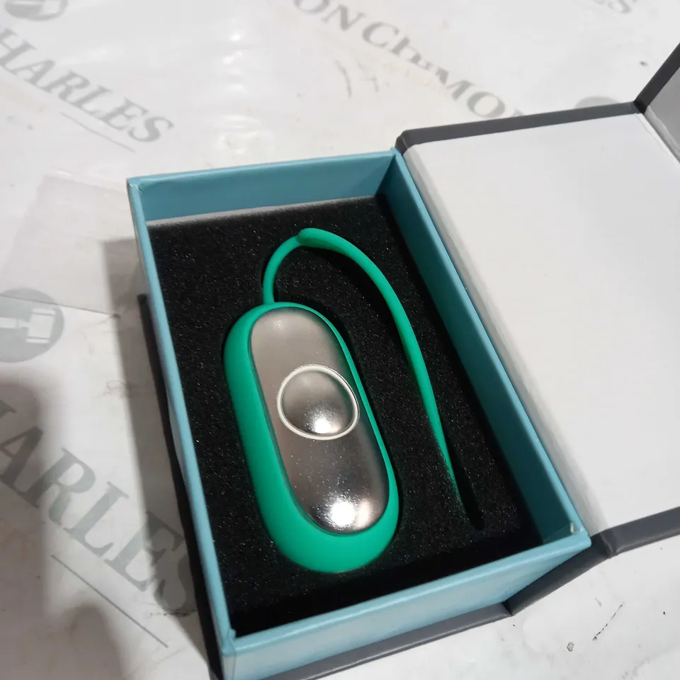 HANDHELD SLEEP AID DEVICE MICROCURRENT SLEEP INSTRUMENT ANXIETY RELIEF