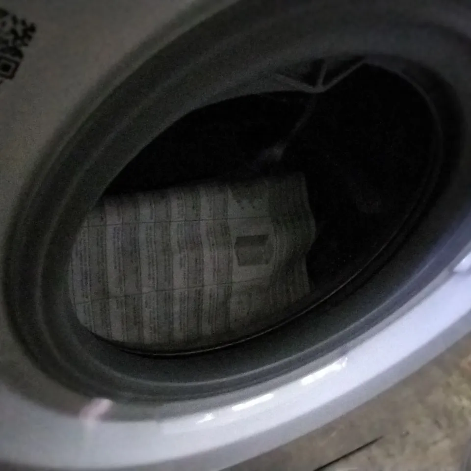 DESIGNER CANDY BIANCA WASHING MACHINE WHITE 