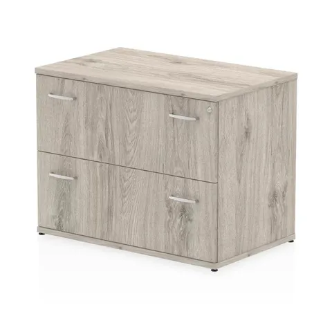 BOXED ZETTA FILING CABINET (1 BOX)