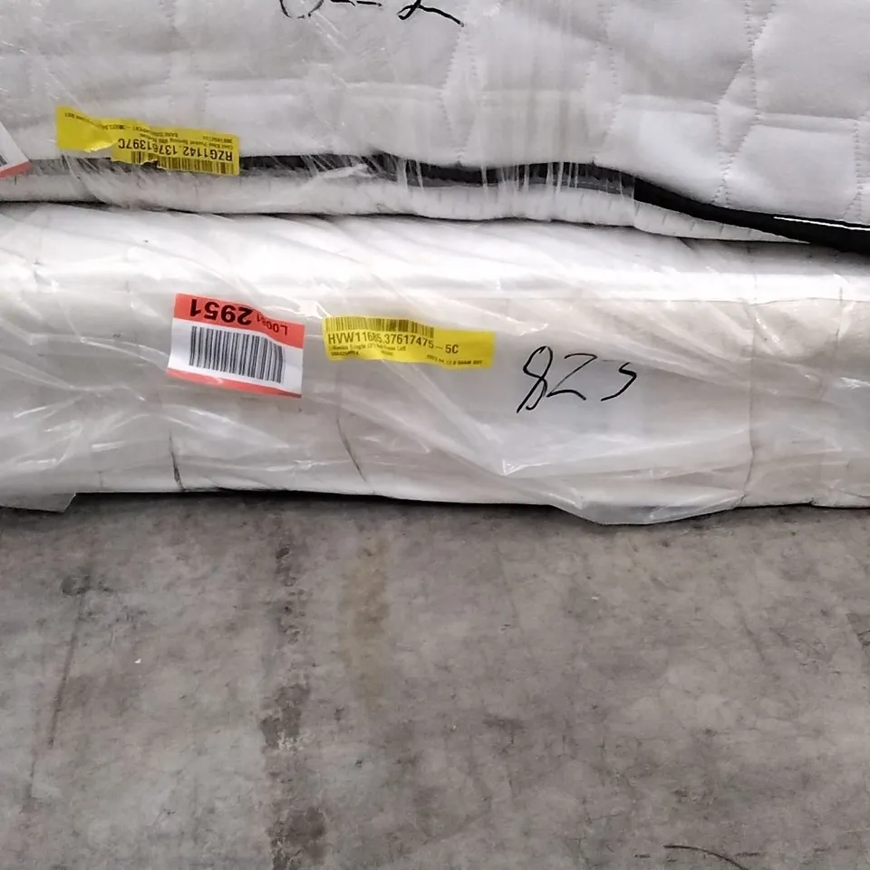 QUALITY BAGGED LILIANNA SINGLE 3FT MATTRESS
