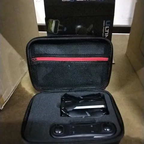 BOXED ULTIMATE PRO HIGH PERFORMANCE RC FOLDING DRONE