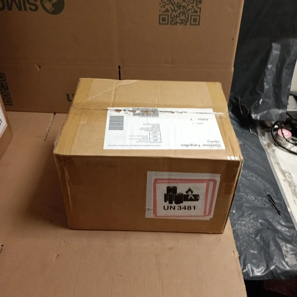 BOX OF APPROXIMATELY 8 EPOS GTW 270 GAMING EARPHONES - COLLECTION ONLY