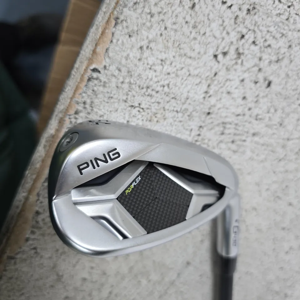 PING G430 DRIVER – GOLF CLUB