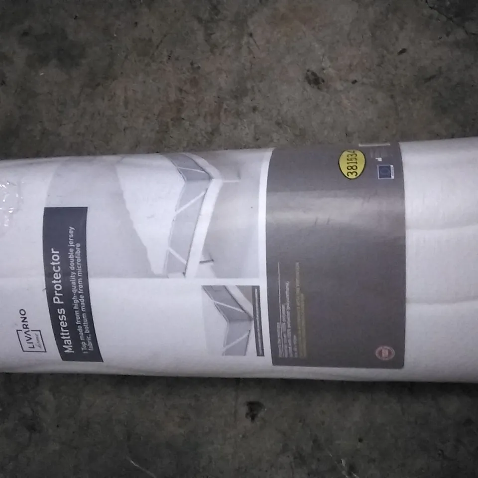 LIVARNO MATTRESS PROTECTOR 90 X 190CM