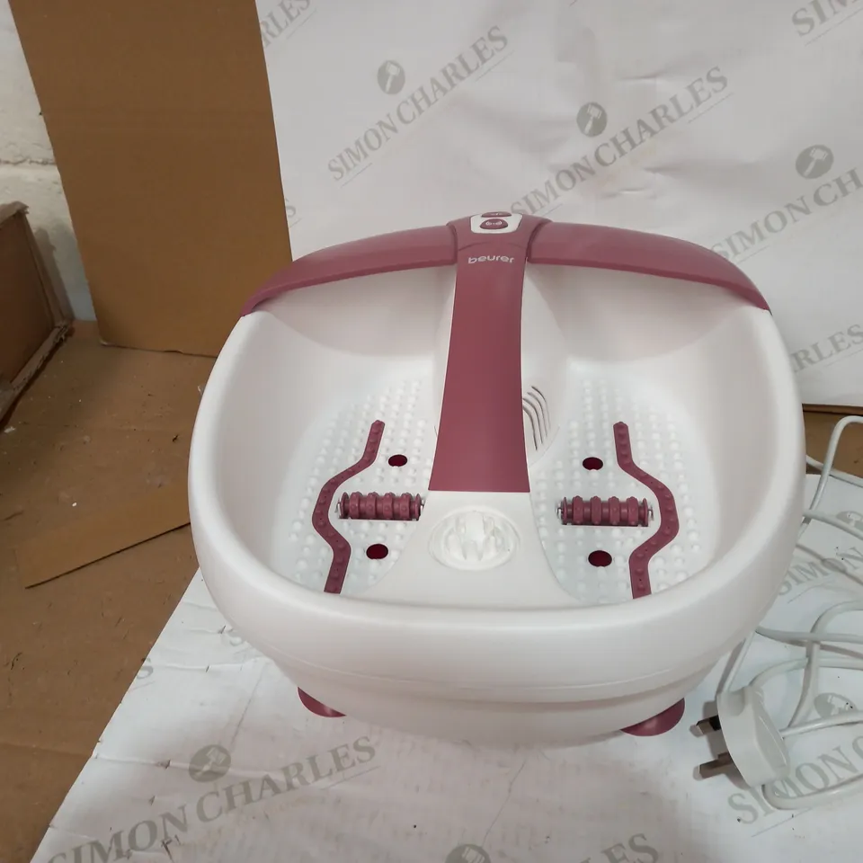 BEURER FOOT SPA