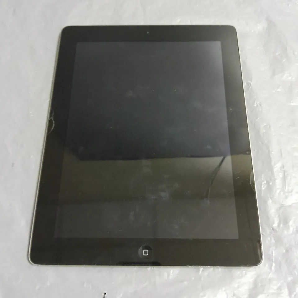 UNBOXED APPLE IPAD 4 - A1458