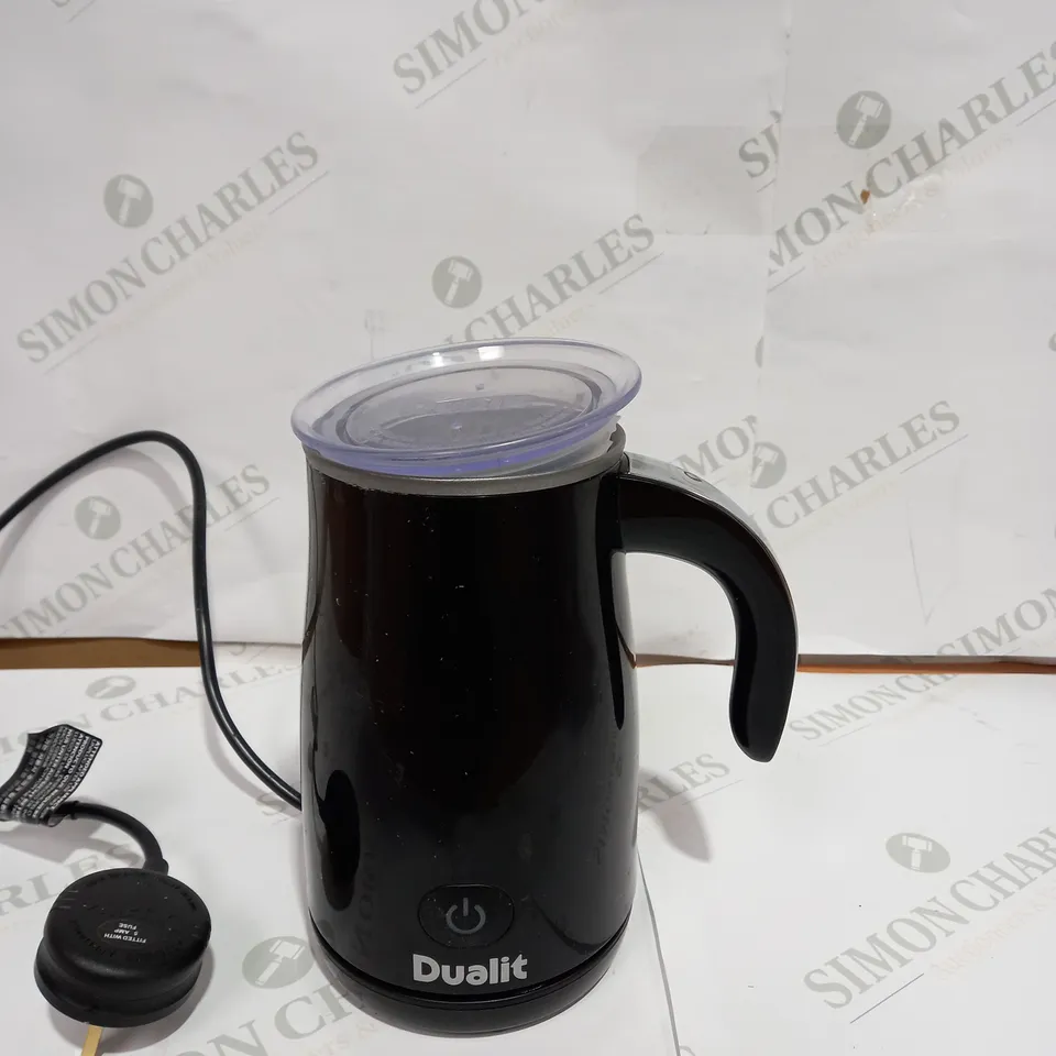 DUALIT MILK FROTHER