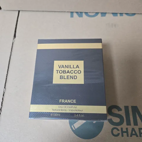 VANILLA TOBACCO BLEND EAU DE PARFUM 100ML