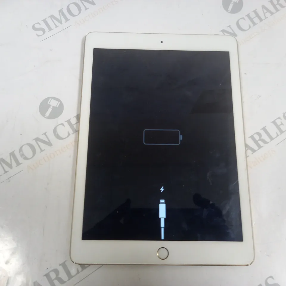 APPLE IPAD 5TH GEN MODEL A1822