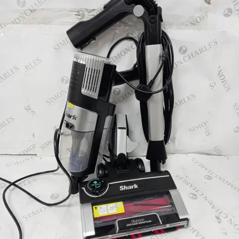SHARK STRATOS DUO CLEAN CORDED STICK VACUUM PET PRO MODEL HZ3000UKT