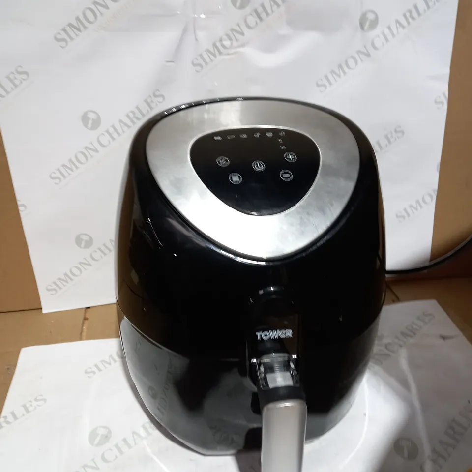 TOWER DIGITAL CONTROL AIR FRYER 4.3L