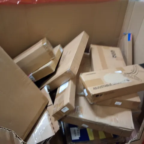 PALLET OF ASSORTED HOUSEHOLD ITEMS AND PRODUCTS TO INCLUDE;SERVING TRAY,ADJUSTABLE BIKE STAND,TOILET SEAT