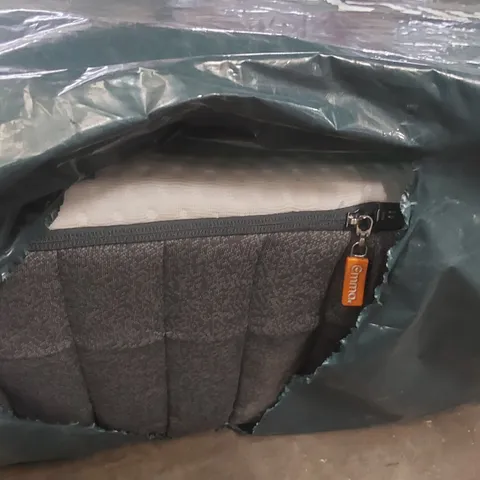 QUALITY BAGGED EMMA 4'6" DOUBLE MATTRESS 