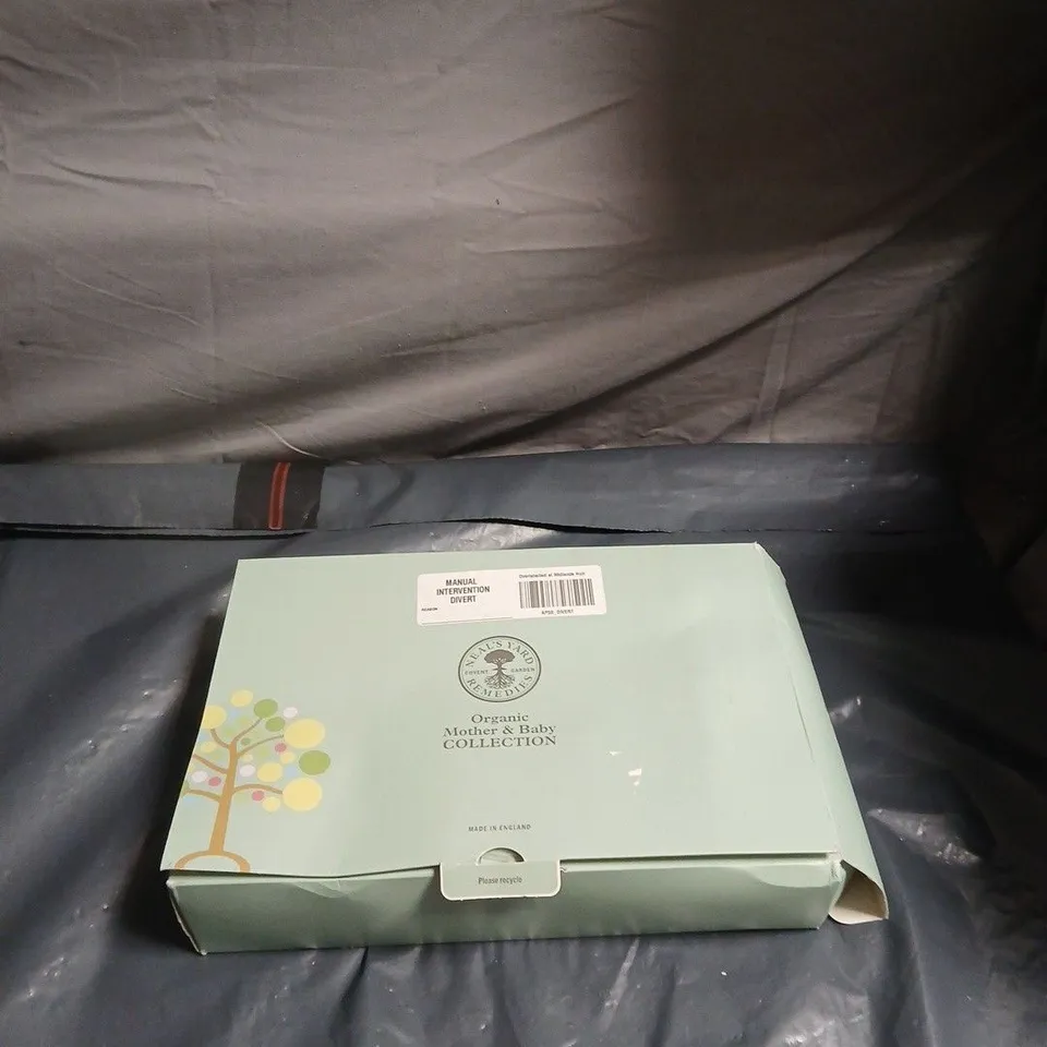 ORGANIC MOTHER & BABY COLLECTION GIFT SET – BATH & BODY 