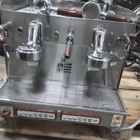 ELEKTRA BARISTA 2 STATION COFFEE MACHINE