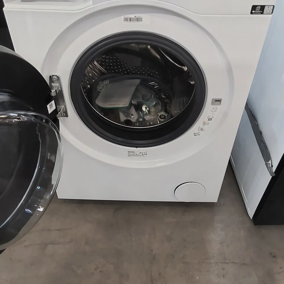 HISENSE WD5S1045BW 10.5KG / 6KG 1400 SPIN WASHER DRYER - WHITE 