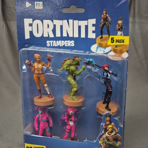 FORTNITE SET OF 5 FIGURES