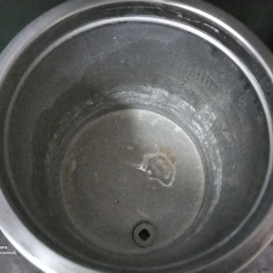 BRAVILOR BONAMAT VHG 10-021 COFFEE CONTAINER