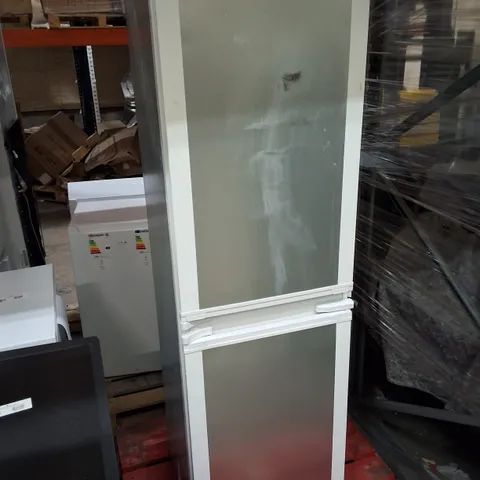 INDESIT KINS 1261B4 UK 50/50 INTEGRATED FRIDGE FREEZER