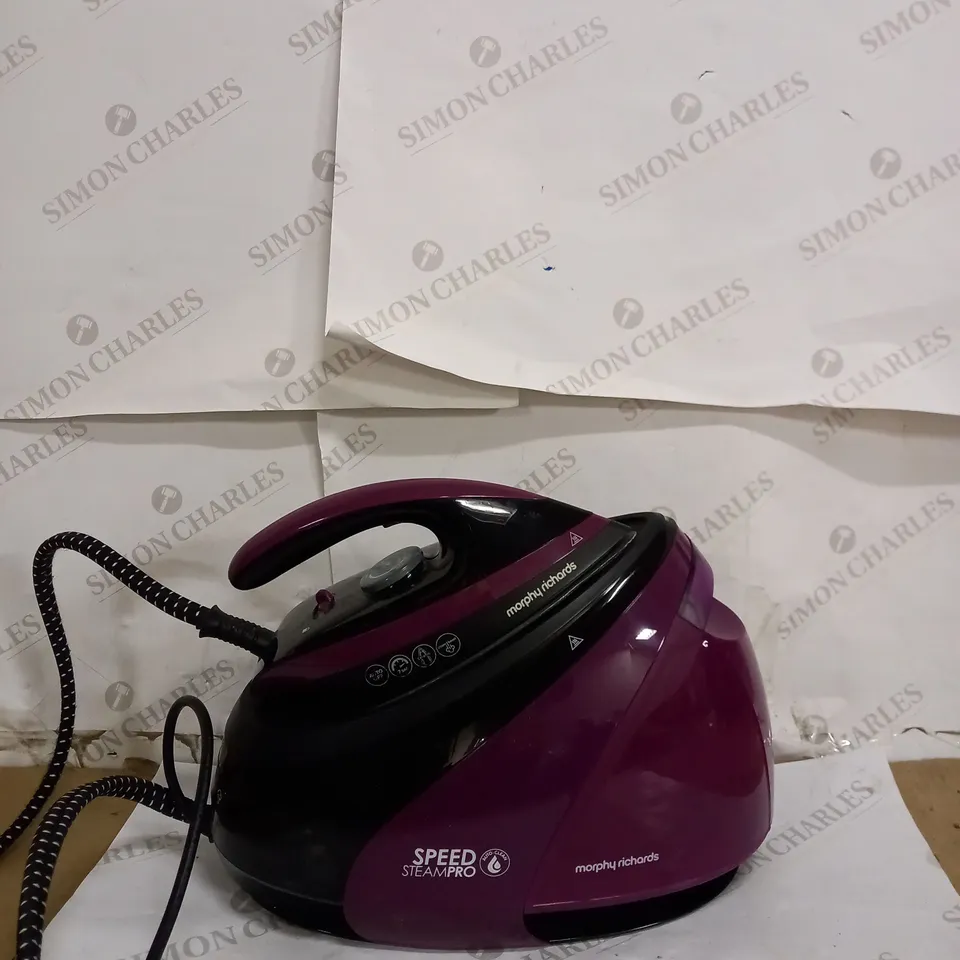 MORPHY RICHARDS 332102 STEAM GENERATOR IRON
