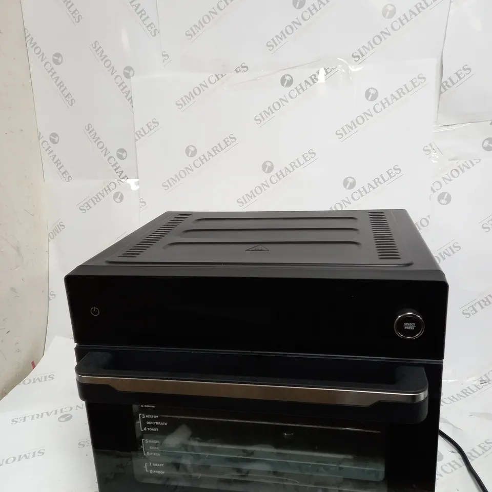 INNOTECK DIGITAL AIR FRYER TOASTER OVEN 