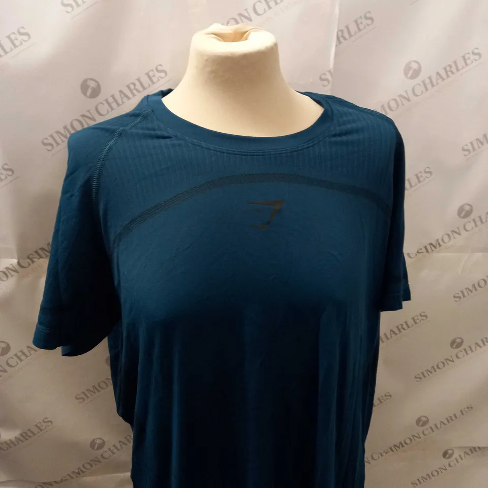 GYMSHARK TRANING T-SHIRT SIZE XXL