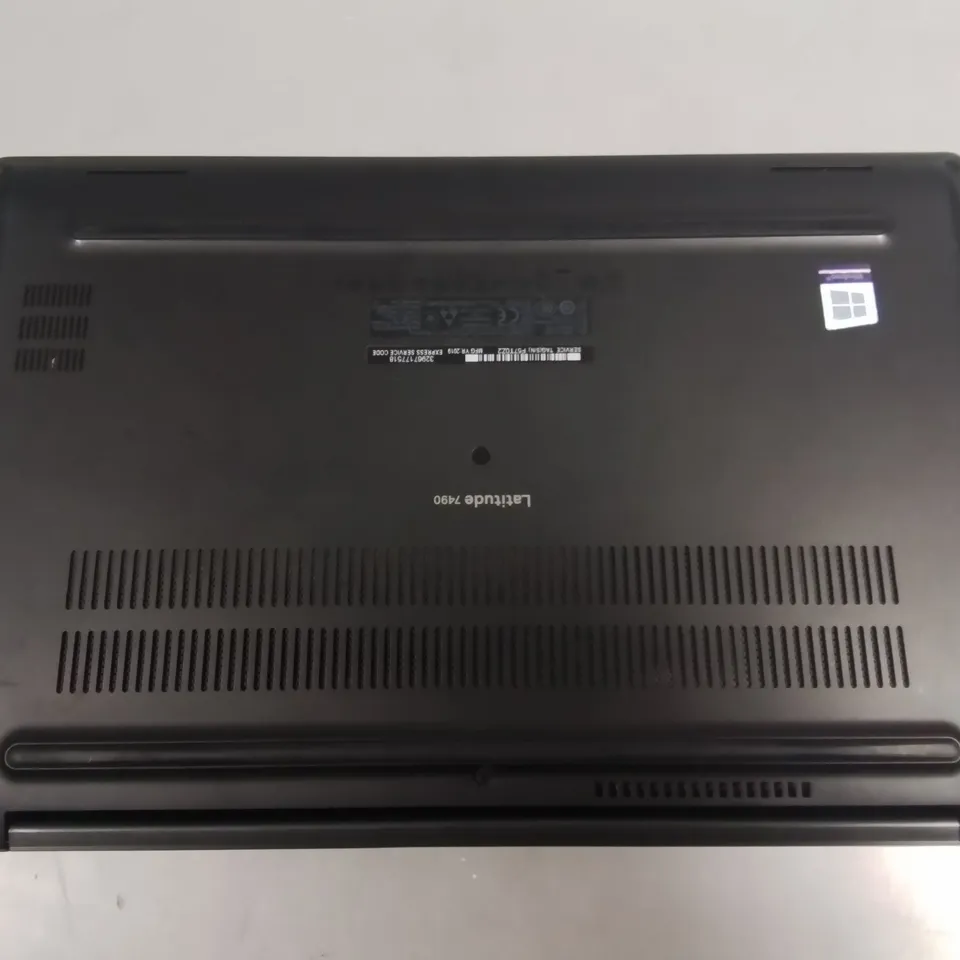 UNBOXED DELL LATITUDE 7490 INTEL CORE I5 8TH GEN LAPTOP