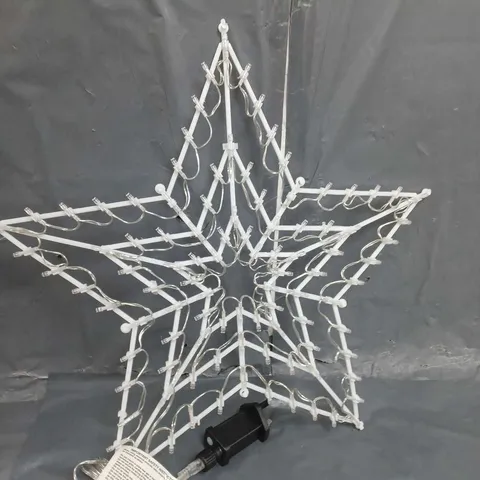 3 BOXED CHRISTMAS LED STAR LIGHT 