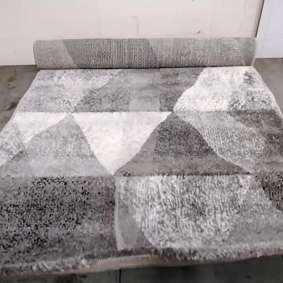 BRAND NEW PACO INFERNO 4487 GREY 80X150CM