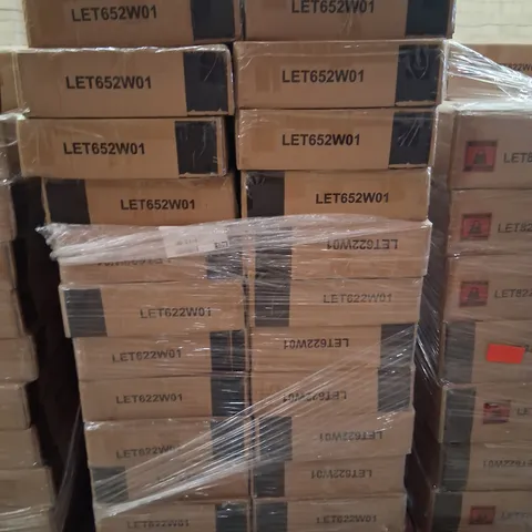 PALLET OF APPROXIMATELY 30 ASSORTED VASAGLE BEDSIDES