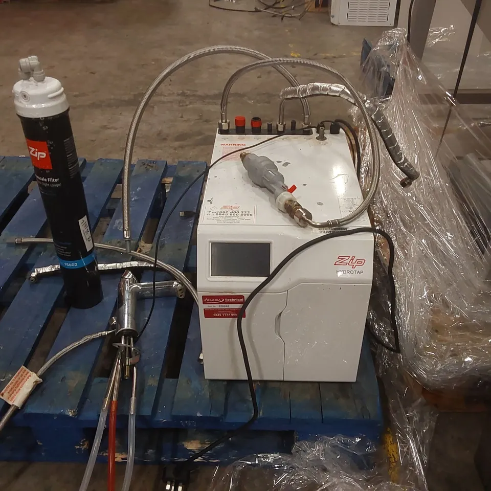 ZIP HYDROTAP BC140/75G4 BOILING CHILLED TAP