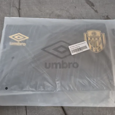 UMBRO MKE ANKARAGΓCΓ AWAY 2023/24 MEN'S FOOTBALL SHIRT β XL