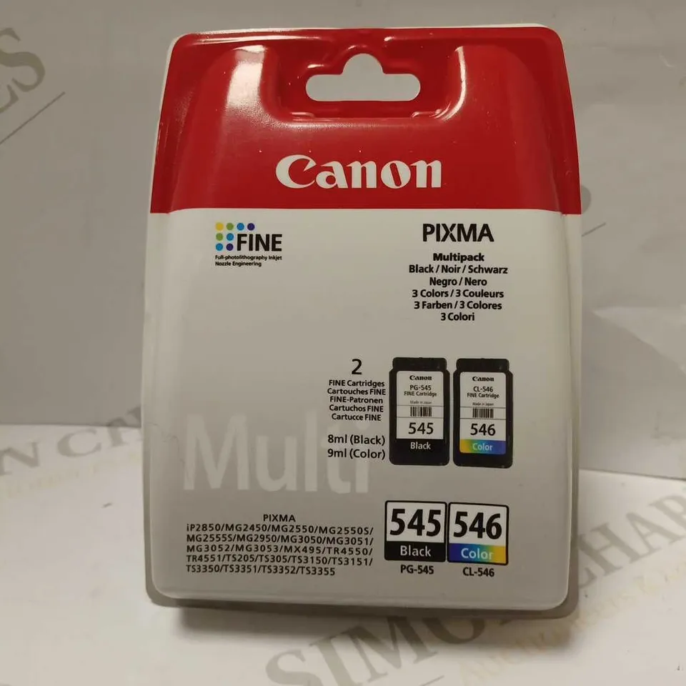CANON PG-545/CL-546 MULTIPACK