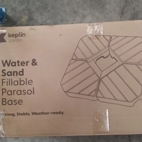 KEPLIN WATER SAND FILLABLE PARASOL BASE