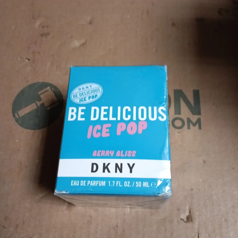 DKNY BE DELICIOUS ICE POP BERRY BLISS EAU DE PARFUM 50 ML