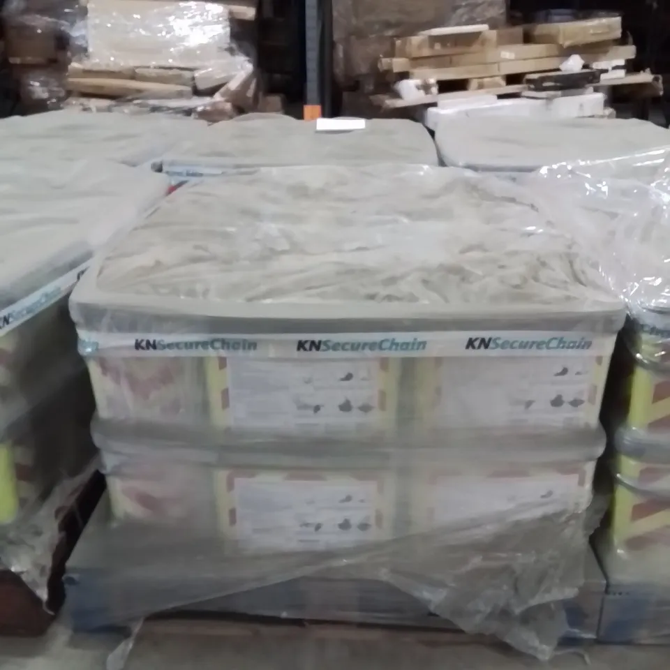 PALLET OF ULTRACRETE TOUGH PATCH POTHOLES REPAIR APPROXIMATELY 26 CASES //EXPIRY DATE 18.05.25 26KG PER CASE