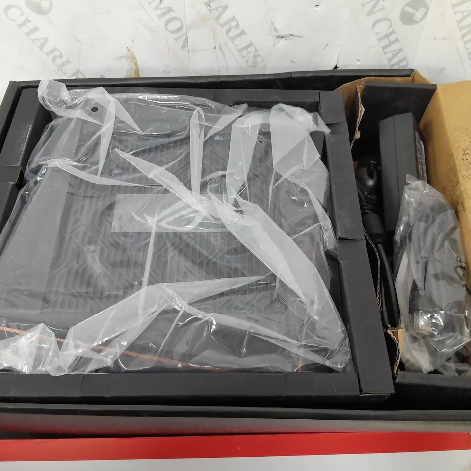 BOXED ROG RAPTURE GT-AX11000