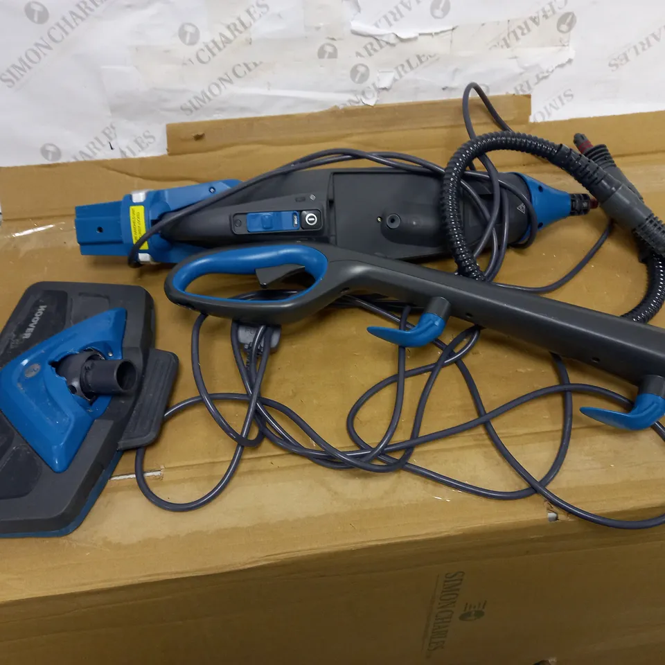 HOOVER STEAM CAPSULE FLOOR CLEANER
