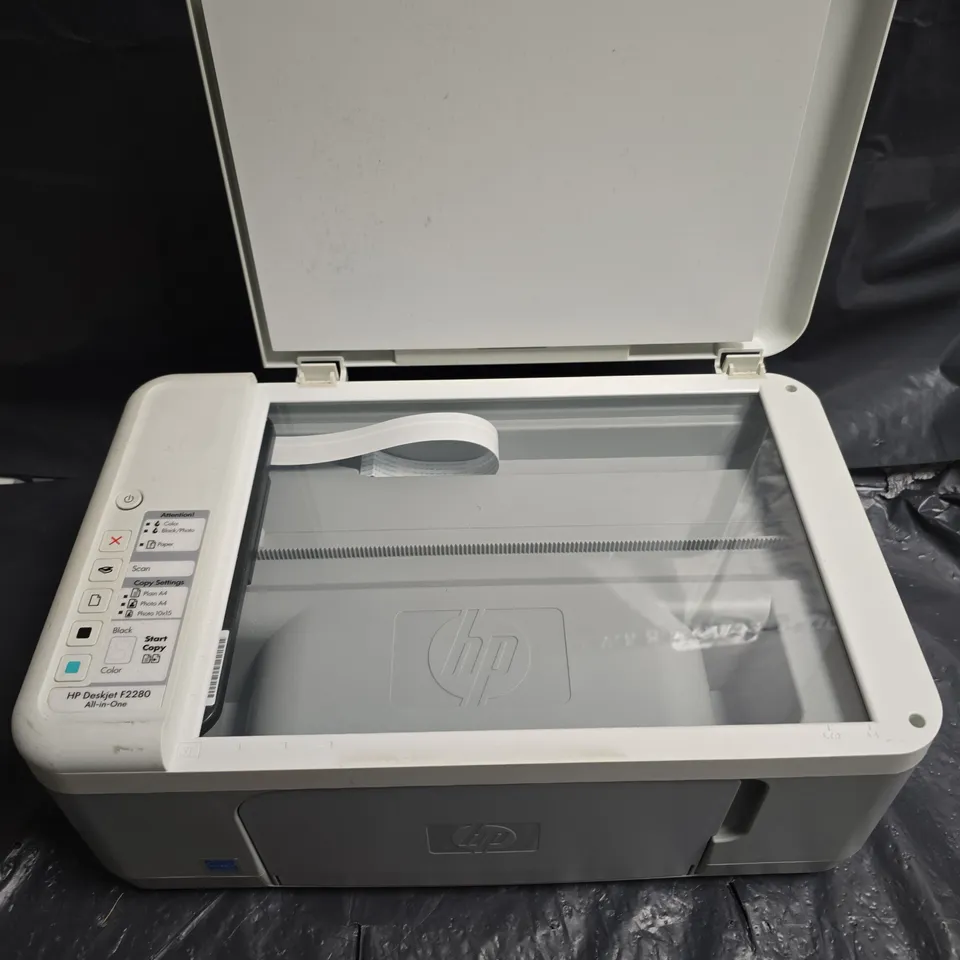 HP DESKJET F2280 ALL-IN-ONE PRINTER – SCANNER & COPIER - COLLECTION ONLY