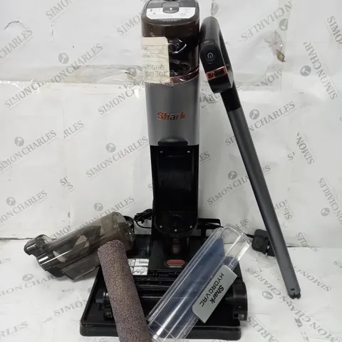BOXED SHARK CORDLESS HYDROVAC 3-IN-1 HARD FLOOR CLEANING SYSTEM WD210UK
