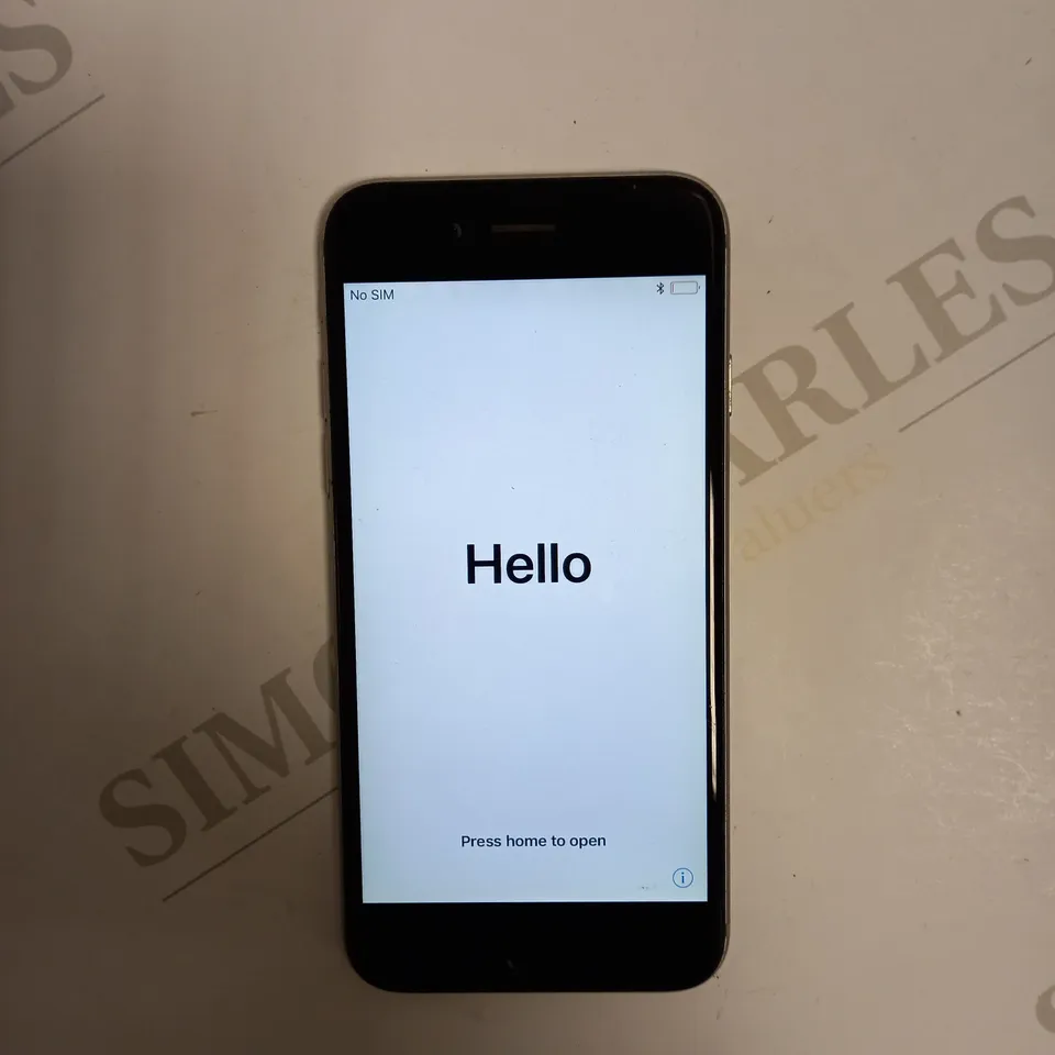 APPLE IPHONE 6 (A1586) SMARTPHONE