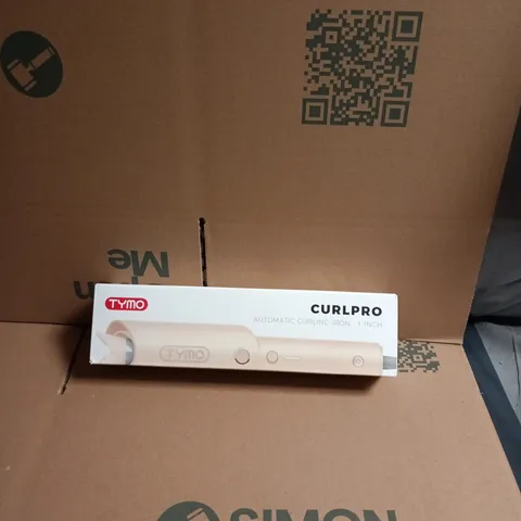 TYMO CURLPRO AUTOMATIC CURLING IRON – 1 INCH