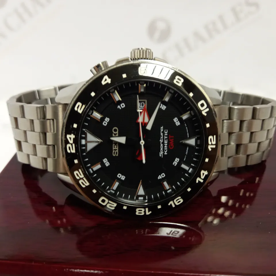 SEIKO BRACELET STRAP WATCH