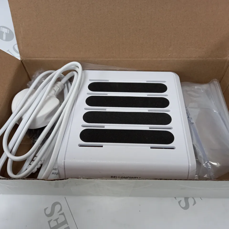 BELL & HOWELL MULTI-DEVICE USB POWER STATION