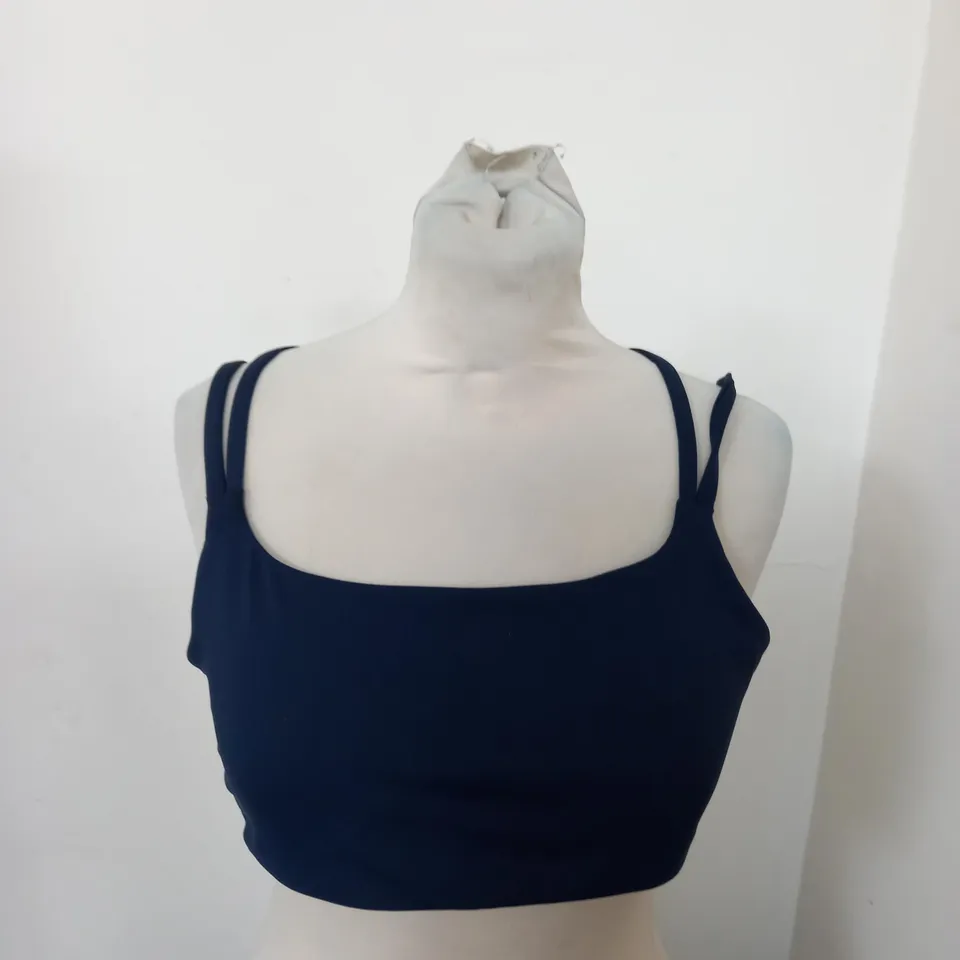 XL COTTON BODY SPORTS BRA 